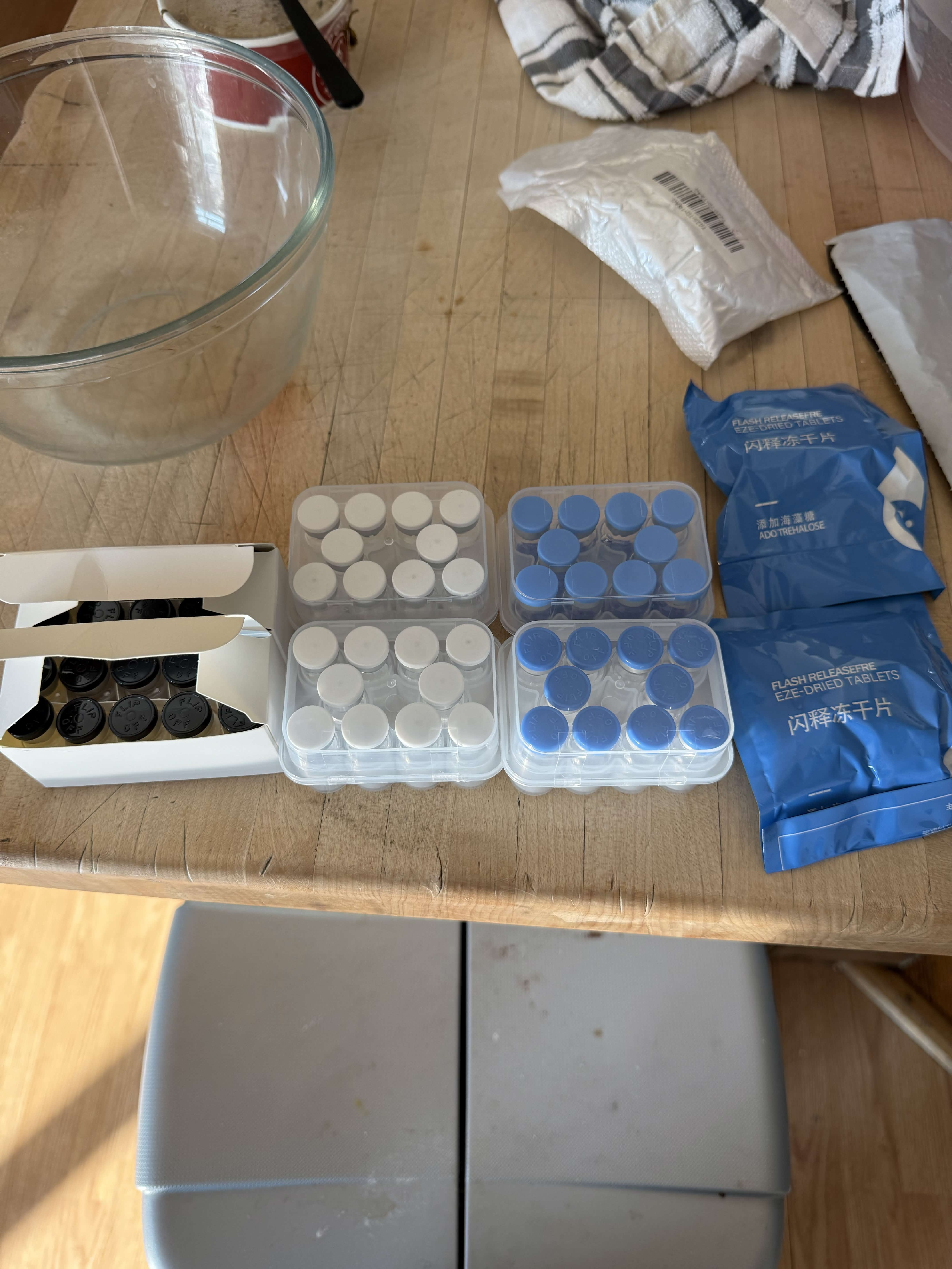 MKM customer review photo